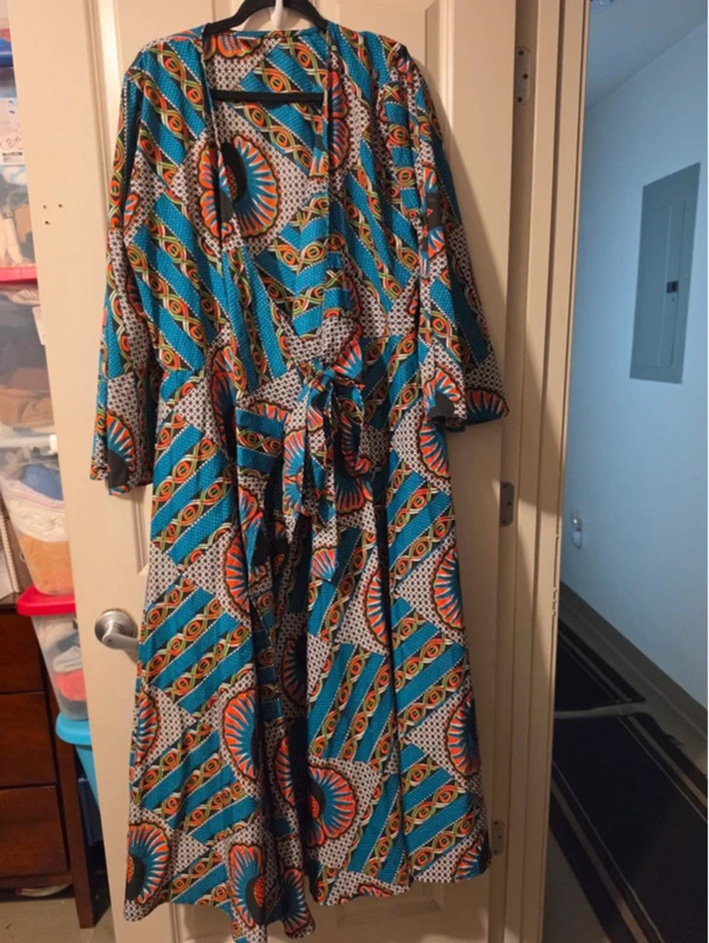 Laddi Dress/Duster